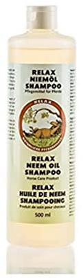 Relax-Biocare 521000008_19 Niemöl Shampoo Pferd, S