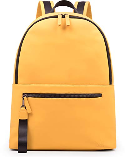 The Friendly Swede Klassischer Laptop Rucksack für Damen und Herren - Modische 13 Zoll Laptop Tasche, Arbeitsrucksack, Schulrucksack - STORVRETA