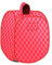 Sauna Singola, Sauna a Vapore Portatile per Spa Domestica, Tenda Sauna, Rosso