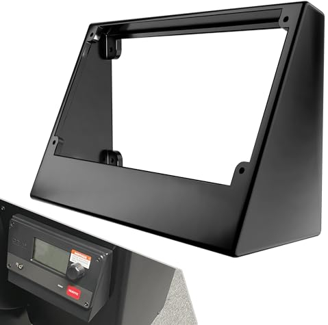 Digital Controller Winkelhalterung für Traeger D2 Controller - Einfache Anzeige und Steuerung des Grills, kompatibel mit Traeger Ironwood 885/650, Pro 780/575, Silverton 810/620/xl, Timberline