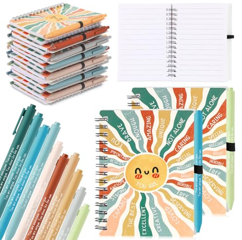 Thenshop 60 Pcs Mental Health Awareness Wellness Gifts, Sunshine