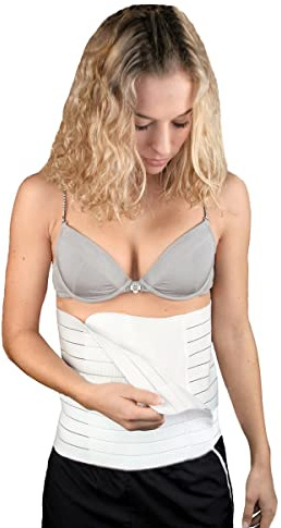 Hydas 1520 st. 1 (upp till 90 cm) – postkirurgiskt stödbandage, medicinsk produkt