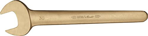 Egamaster - Llave fija 1 boca 2.3/4 aluminio bronce