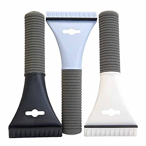 AUTO PRATIC Raschiaghiaccio in Alluminio