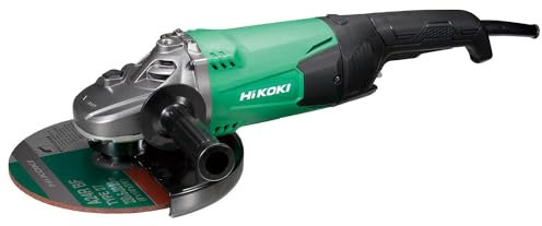 HIKOKI G23ST/J1 Angle Grinder 230mm 2000W 240V, Green