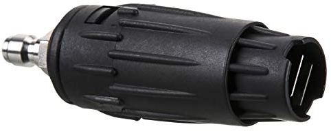 Tool Daily Embouts de Buse de Nettoyeur haute pression réglables, motif variable, prise de connexion rapide 1/4, 3000 PSI