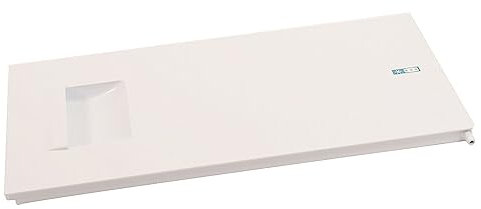 sparefixd Porte avant de compartiment congélateur pour réfrigérateur Scholtes
