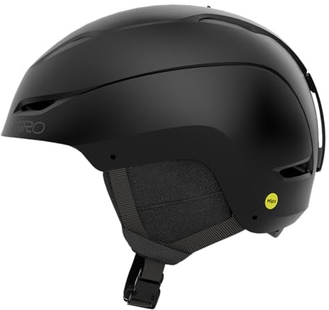 Giro Ratio MIPS Snow Helmet - Matte Black - Size M (55.5-59cm)