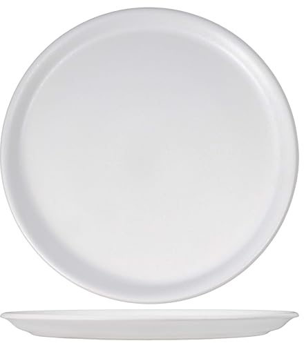 Cookinglife Pizza Plates White ø 30 cm - 4 Pieces
