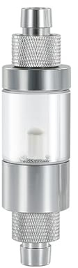 SXRQ Difusor de dióxido de carbono con precisión y seguridad de CO2 que garantiza la seguridad para los entusiastas de los acuarios