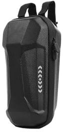 CBFMFVFROR Bolsa Frontal para Patinete eléctrico Resistente al Agua 2L 3L | Compatible con Inokim OX OXO, compatible con Kukirin G2 E-scooter(2L)