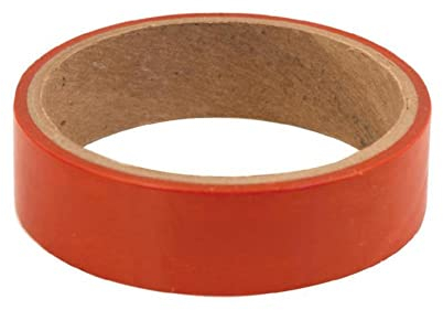 Orange Seal Tubeless Fatbike Rim Tape, 45mm X 12 Yard Roll