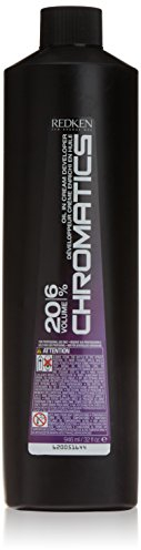 Redken rotken Chromatics Oil in Cream Developer 6 Prozent /20VOL, 1er Pack (1 x 946 ml)