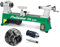 Drechselbank DB 450 im Set mit 4-Backenfutter-Set 1,Morsekonus,Schnellspannbohrfutter