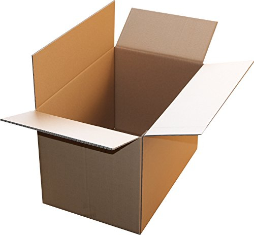 1 St. Faltkarton 700x600x500 2-wellig braun 2.40 BC-Welle Versandverpackung 70x60x50 Umzugs Bücherkartons