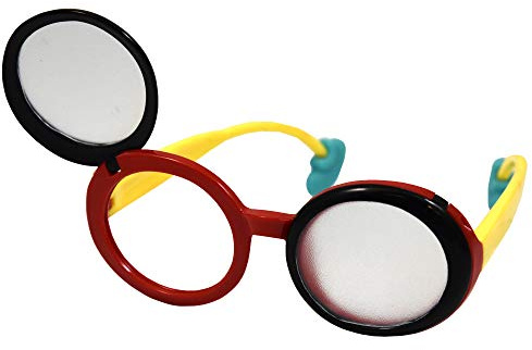 Good-Lite Flip-Up Occluder Glasses