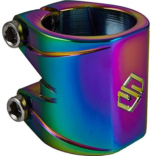 Striker Collier de Serrage Essence Double V2 Rainbow