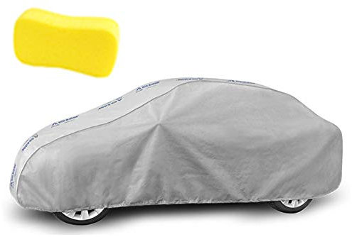 ZentimeX Z4225613 2-Material-Mix Vollgarage Autoplane Plane Autoabdeckung Ganzgarage Schutzhülle Schutzbezug Schonbezug