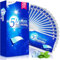 Blanchiment Dentaire, 28 Bande Blanchiment Dentaire 14 Ensembles Blanchisseur de Dents pour le Blanchiment des Dents Kit de Blanchiment des Dents-Blanchiment Dentaire Blanchiment Des Dents