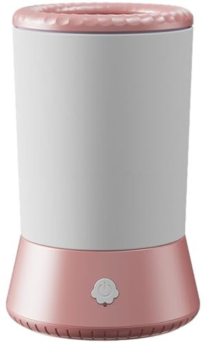 Automatischer Hundepfotenreiniger | Automatische Fußwaschmaschine für Haustiere, USB-Aufladung, Haustierpflege-Zubehör, elektrischer Pfotenreiniger für Hunde u