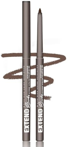 Gel Eyeliner Wasserfest,Creme Schimmernder Matter Bunt Eyeliner Pen Grau,Lang Anhaltend Wischfeste Eyelinerstift,Ultrapigmentiert Multichrome,Schnell Trocknend,Makeup Gift For Women Vegan-10