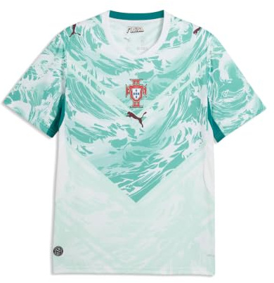 PUMA Mens Portugal Away Shirt World Cup 2026