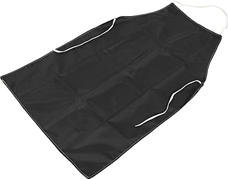 AOWINHIT Delantal de Herramientas de Protección Resistente a Cortes de Puñaladas de Aceite de Agua para Carpintería, Ajustable para Fabricación