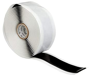 Scotch-Seal(TM) Lot de 2 rouleaux de ruban adhésif pour mastic, 1in x 10ft Roll, $$$, 1