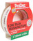 ProDec Ruban de masquage 25 mm x 50 m multi-surfaces peu collant pour surfaces délicates lignes nettes pour surfaces intérieures compatible avec toutes les peintures