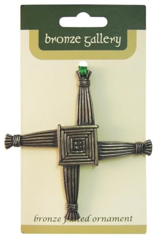 Royal Tara Bronze Gallery St. Bridget's Cross Hängedekoration