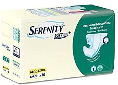 Serenity Pannolone Incontinenza - 100 Gr