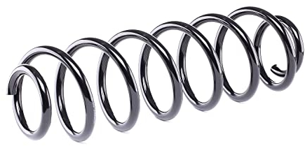 RIDEX 2x Fahrwerksfedern Federn Hinten Länge: 346,00mm Außendurchmesser: 107mm 188C0016