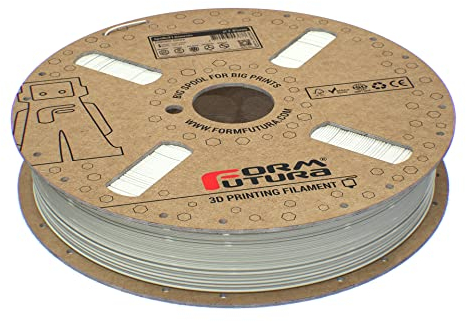 FormFutura - ApolloX (White, 1.75mm, 2300gr)