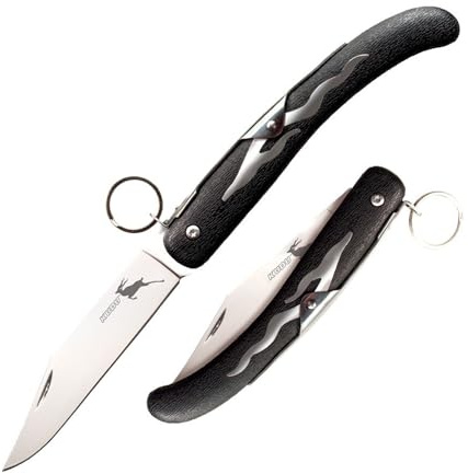 Cold Steel Kudu Pocket Knife ‎20KK Kniv, Svart, 91 g