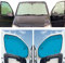 Window Blind Kit To Fit Volkswagen Caddy Maxi Life (2011-2019) Full Set. Reversible, Thermal