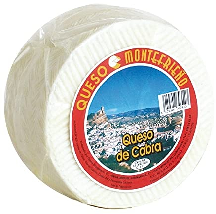 QUESO TIERNO PURO DE CABRA Un queso ideal para acompañar en postres, con dulce de membrillo, con vino dulce, para utilizar en cremas, ensaladas, pastas...