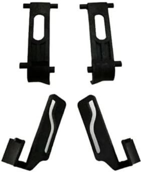 Ricambi per Lavazza ep mini espresso point macchina caffè Coppia di Telaio + Espulsore Capsula Destro Sinistro