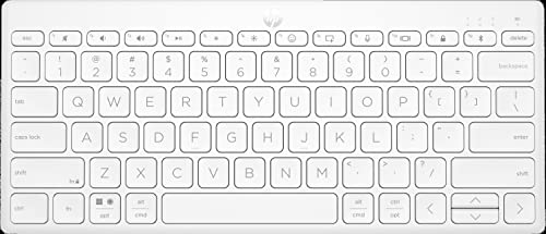 HP Clavier Bluetooth multi-périphériques compact 350