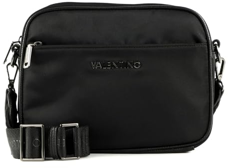 Valentino Herren Klay Re Schultertasche, Schwarz