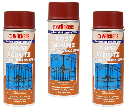 Wilckens - Spray antioxidante (400 ml), color marrón rojizo