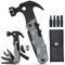 Gifts for Men - Cool Unique Gadgets Gifts Stocking Fillers for Men Him Dad Husband - 13-in-1 Multitool Camping Accessories for Outdoor, Gardening, Repair, DIY