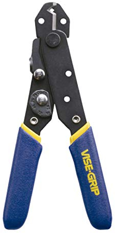 IRWIN VISE-GRIP 2078305 Pince à dénuder 12,7 cm