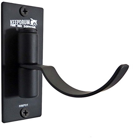 keepdrum HMP01 Wandhalter für Kopfhoerer