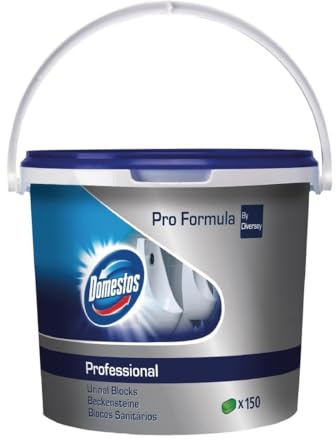 Domestos Urinal Blocks 3kg