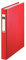 Leitz 42120025 Ringbuch Standard, A4, PP, 4 Ringe, 25 mm, rot
