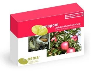 e-nema Gesellschaft für Biotechnologie und biologischen Pflanzenschutz mbH