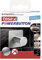 Tesa 59332-00000-00 Powerbutton Haken - classic eckig