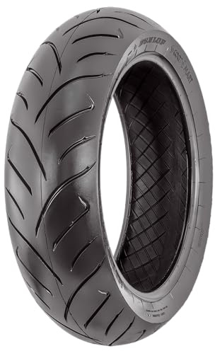 Dunlop 630976 Motorrad Ganzjahresreifen, Set of 4
