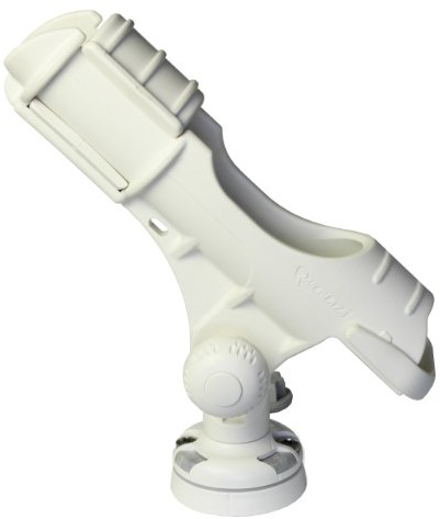 Railblaza Rutenhalter II Star Port Set, 04402021, weiß