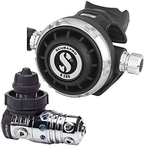 SCUBAPRO Atemregler MK25-G260